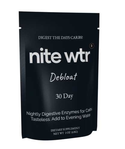 NITE WTR Debloat - 30 Day