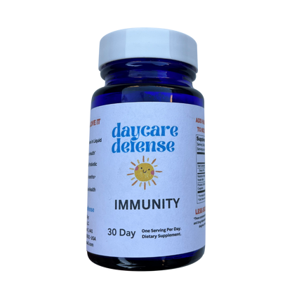 Daycare Defense-  IMMUNITY 30 Day