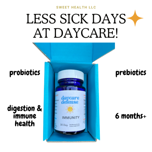 Daycare Defense-  IMMUNITY 30 Day